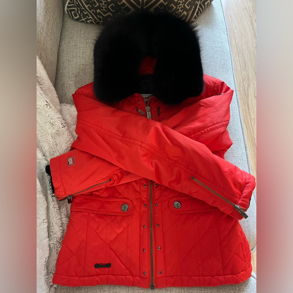 CONSIGNED 💯Spyder Ski Jacket